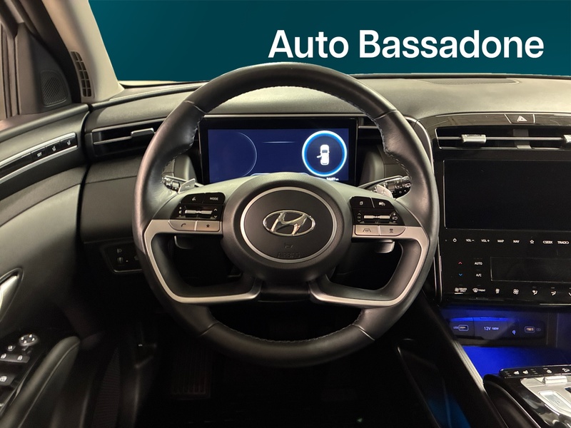 Hyundai Tucson vaihtoauto