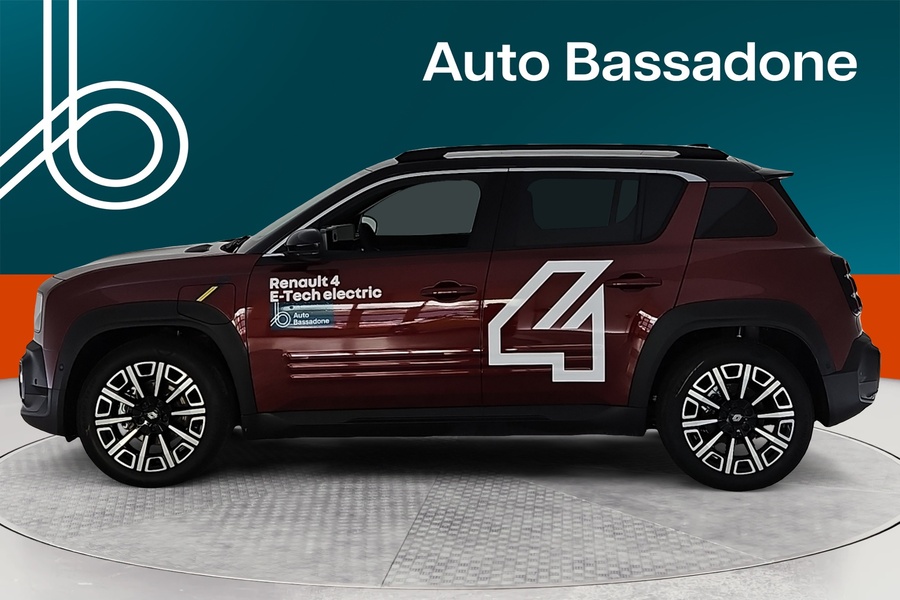 Renault 4 vaihtoauto