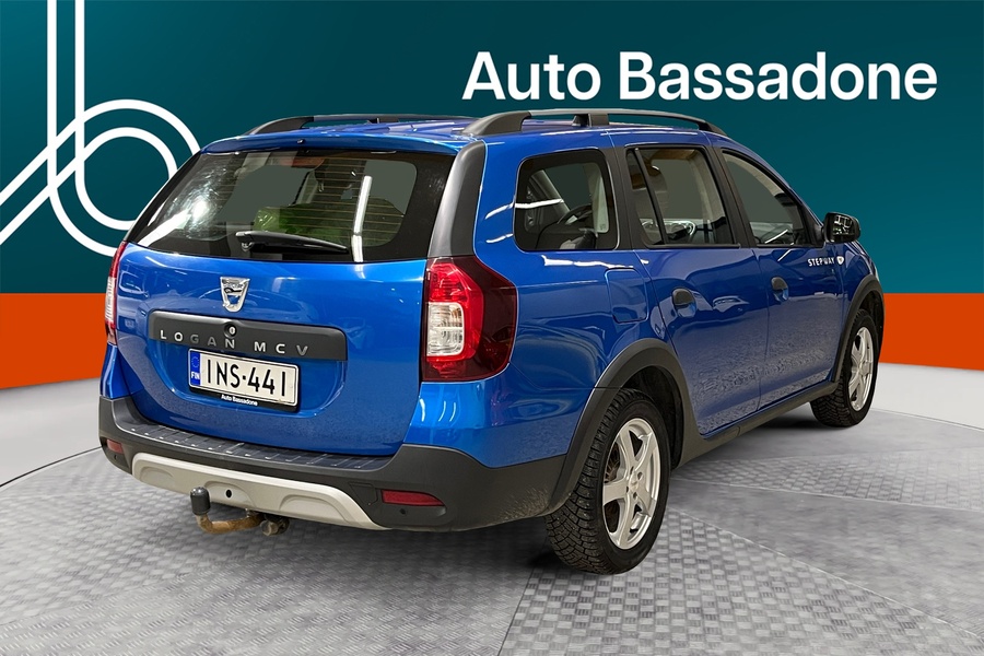 Dacia Logan MCV vaihtoauto