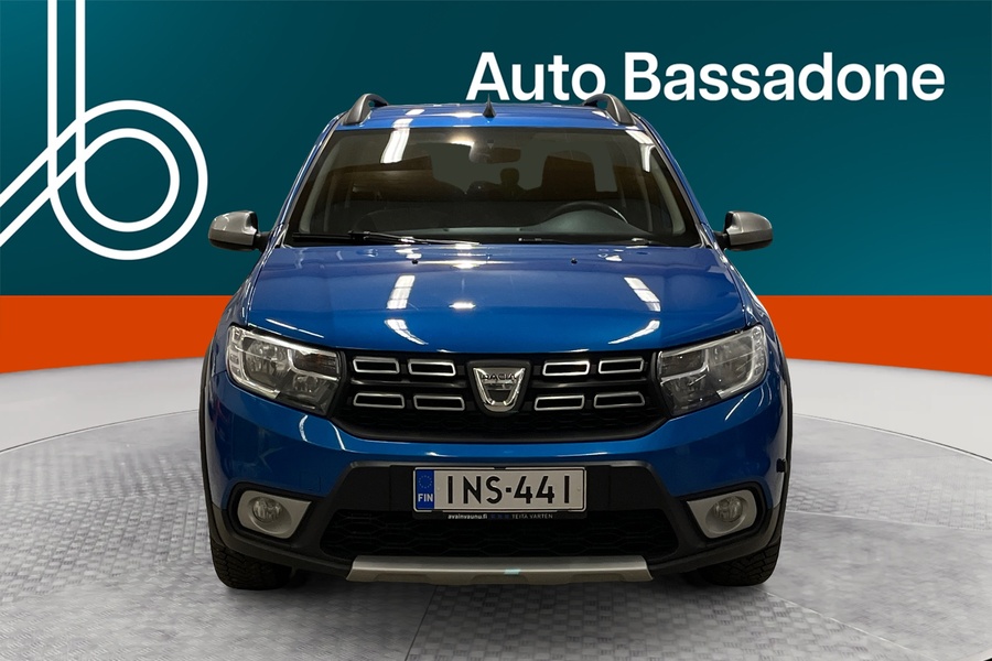Dacia Logan MCV vaihtoauto
