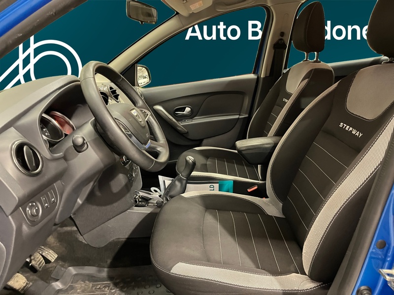 Dacia Logan MCV vaihtoauto