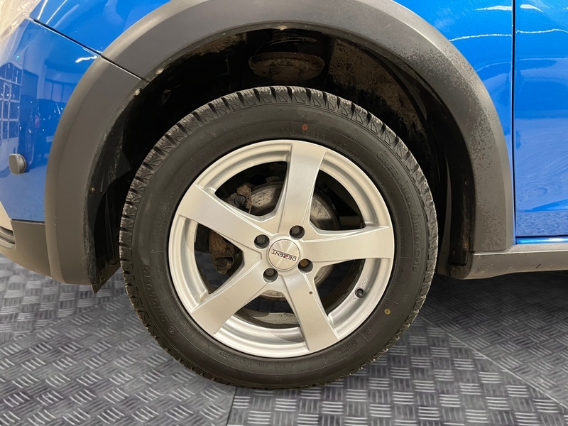 Dacia Logan MCV vaihtoauto