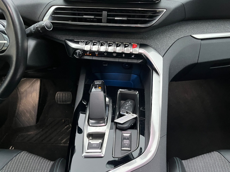 Peugeot 3008 vaihtoauto