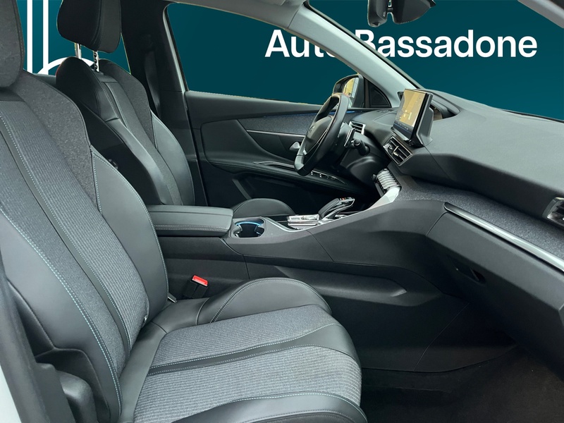 Peugeot 3008 vaihtoauto