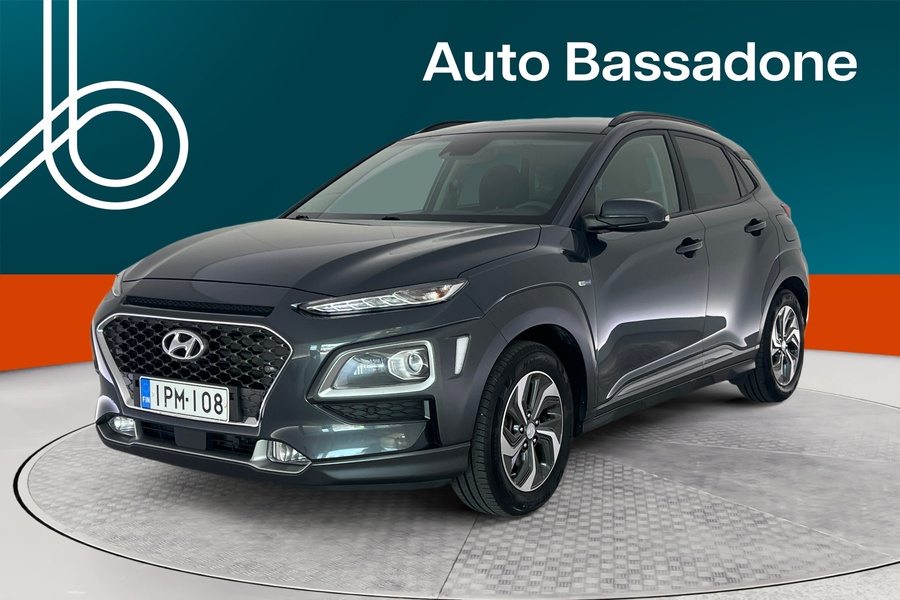 Hyundai Kona vaihtoauto