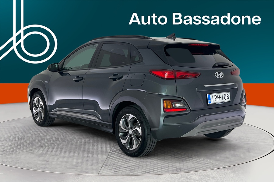 Hyundai Kona vaihtoauto
