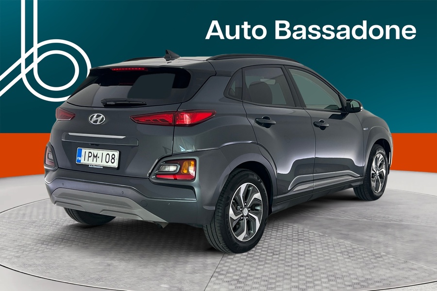 Hyundai Kona vaihtoauto