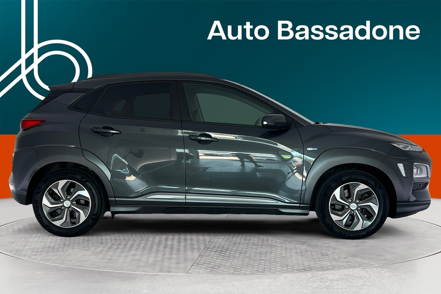 Hyundai Kona vaihtoauto