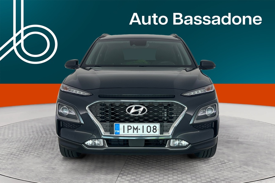 Hyundai Kona vaihtoauto
