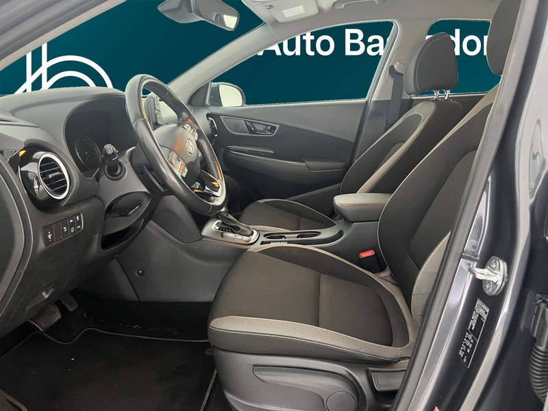 Hyundai Kona vaihtoauto