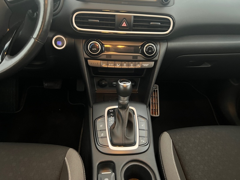 Hyundai Kona vaihtoauto