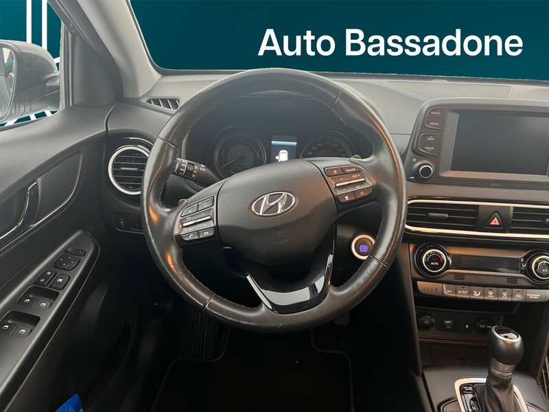 Hyundai Kona vaihtoauto
