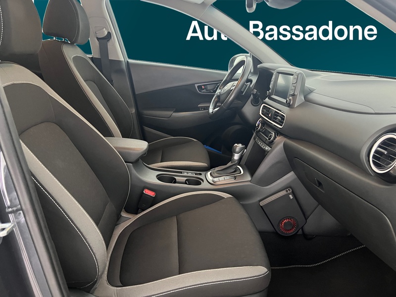 Hyundai Kona vaihtoauto