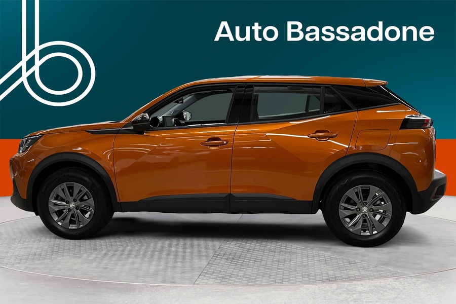 Peugeot 2008 vaihtoauto