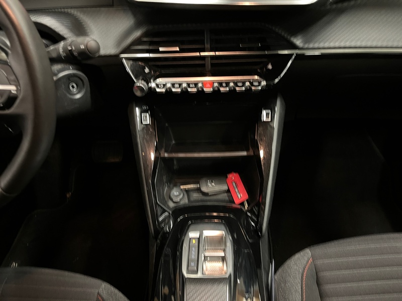 Peugeot 2008 vaihtoauto