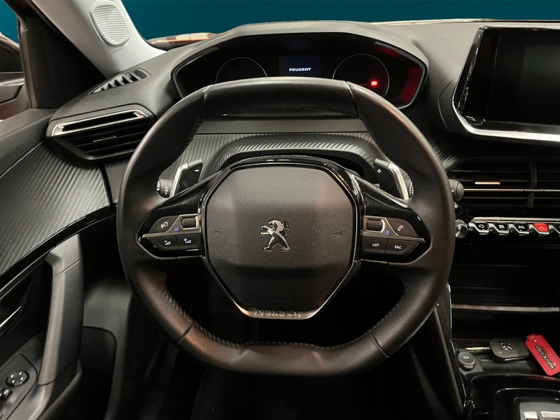 Peugeot 2008 vaihtoauto