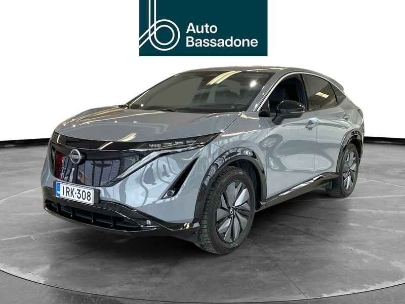 Nissan Ariya vaihtoauto