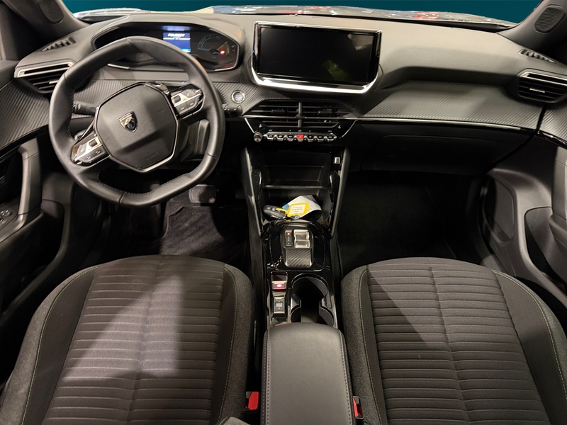 Peugeot e-2008 vaihtoauto