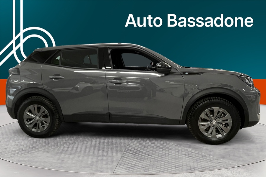 Peugeot e-2008 vaihtoauto