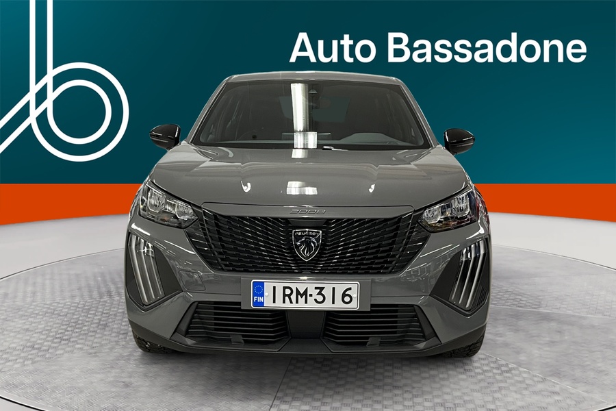 Peugeot e-2008 vaihtoauto