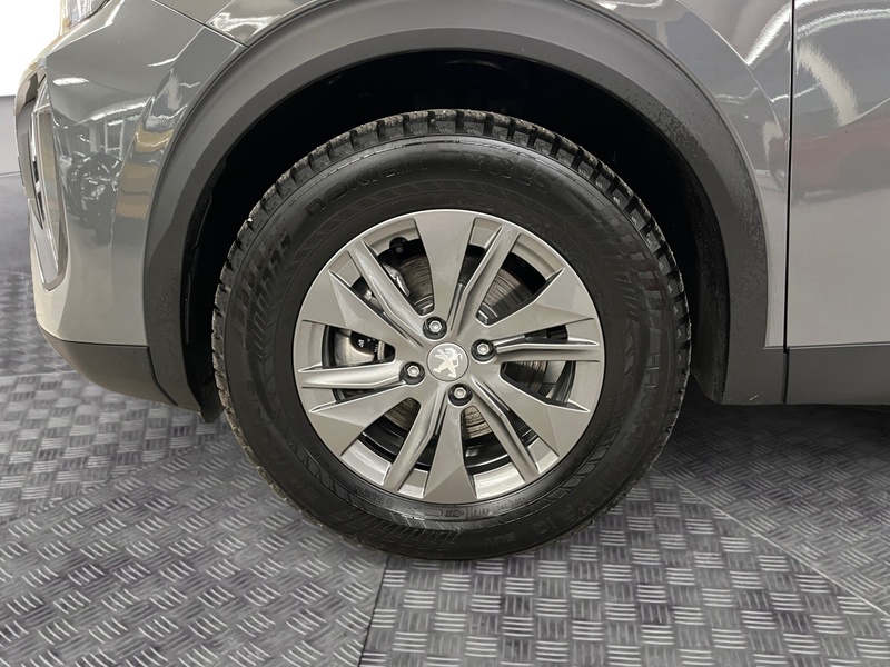 Peugeot e-2008 vaihtoauto