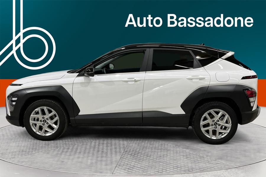 Hyundai KONA Hybrid vaihtoauto