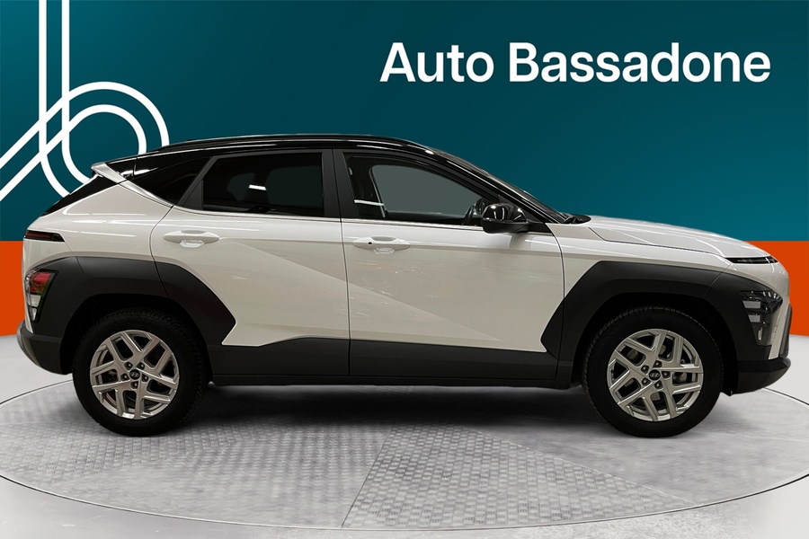 Hyundai KONA Hybrid vaihtoauto