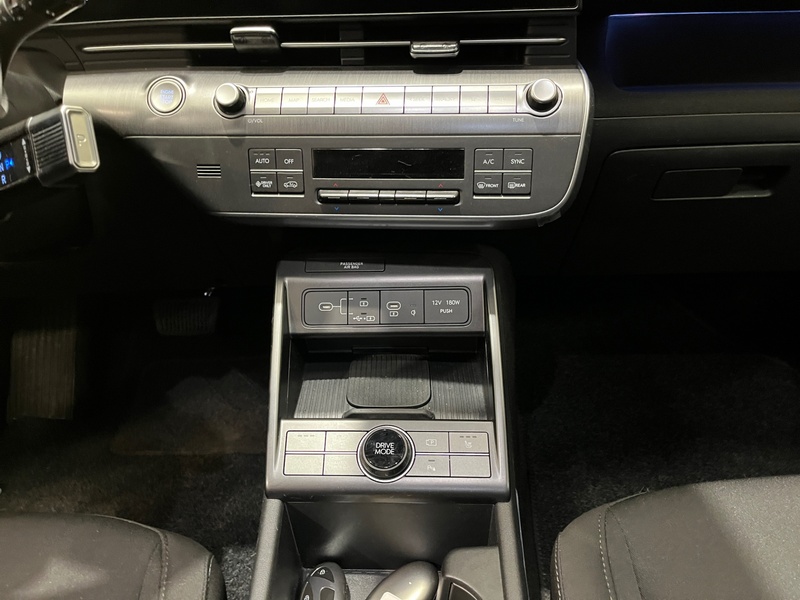 Hyundai KONA Hybrid vaihtoauto