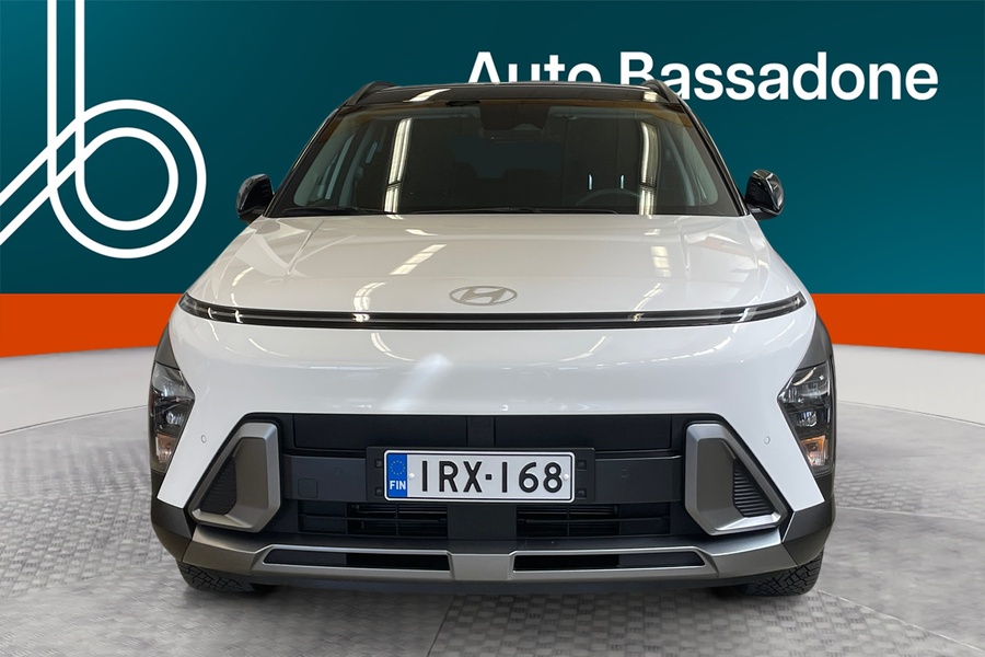 Hyundai KONA Hybrid vaihtoauto