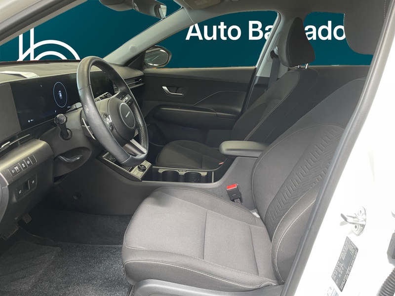 Hyundai KONA Hybrid vaihtoauto