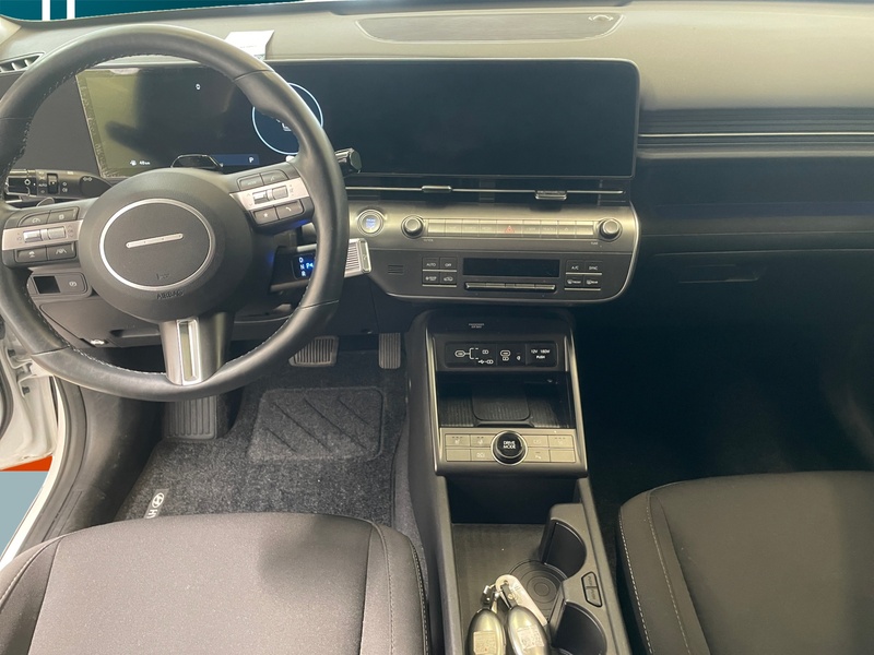 Hyundai KONA Hybrid vaihtoauto
