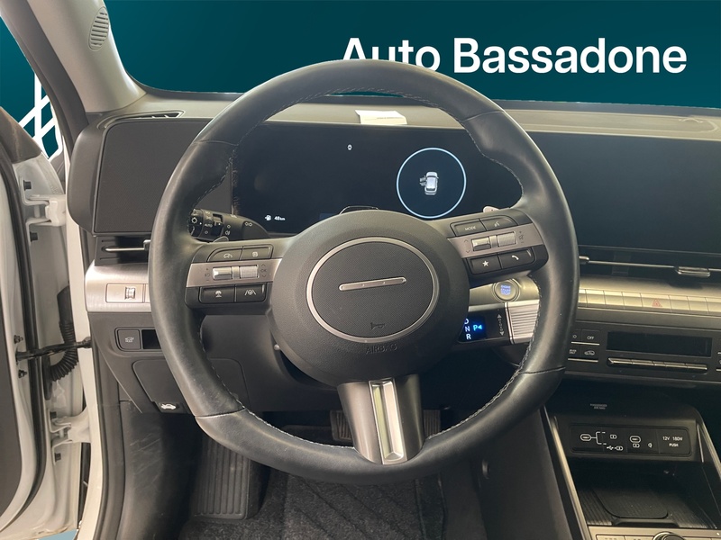 Hyundai KONA Hybrid vaihtoauto