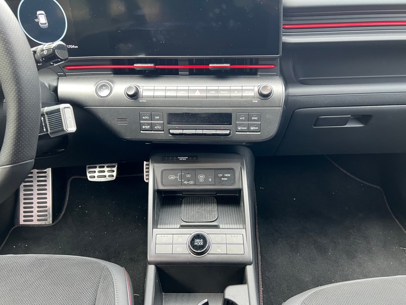 Hyundai KONA Electric vaihtoauto