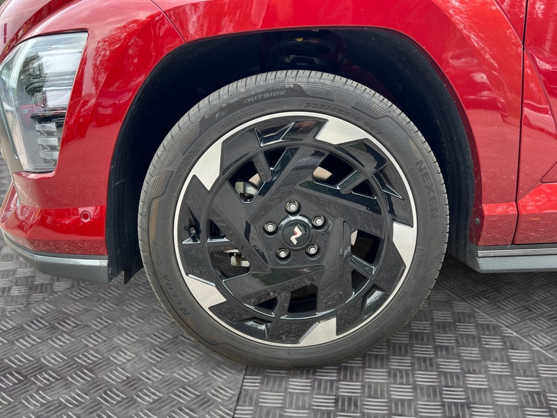 Hyundai KONA Electric vaihtoauto