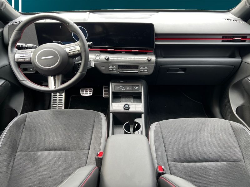 Hyundai KONA Electric vaihtoauto