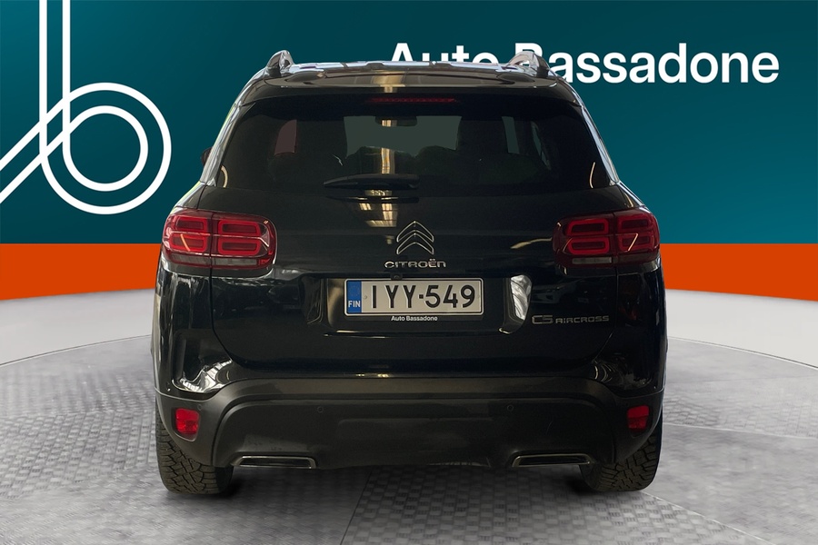 Citroën C5 Aircross vaihtoauto