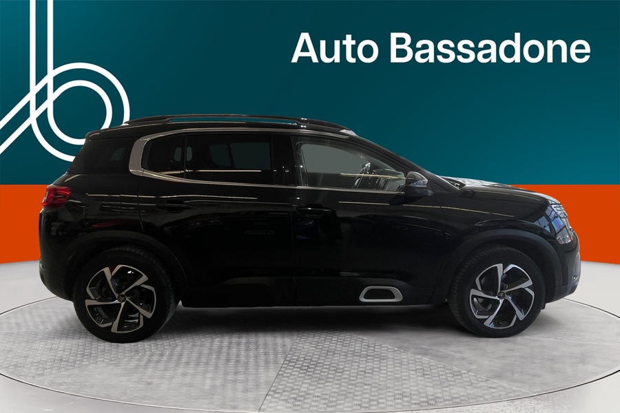 Citroën C5 Aircross vaihtoauto