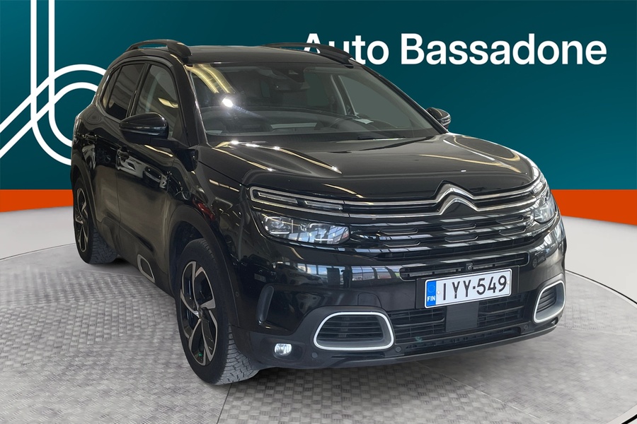 Citroën C5 Aircross vaihtoauto