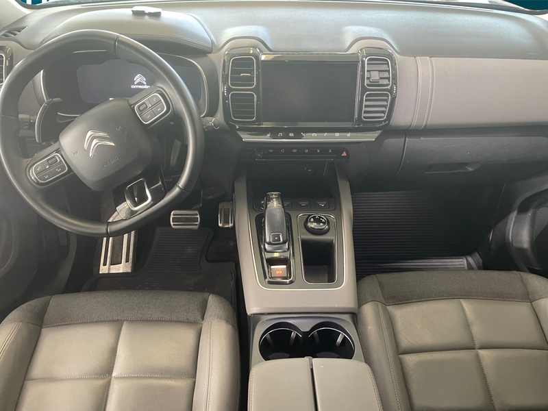 Citroën C5 Aircross vaihtoauto