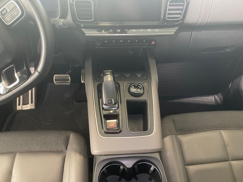 Citroën C5 Aircross vaihtoauto