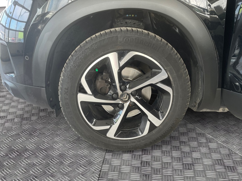 Citroën C5 Aircross vaihtoauto