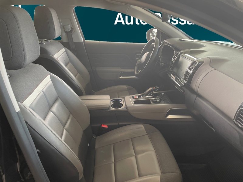 Citroën C5 Aircross vaihtoauto