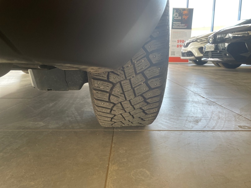 Citroën C5 Aircross vaihtoauto