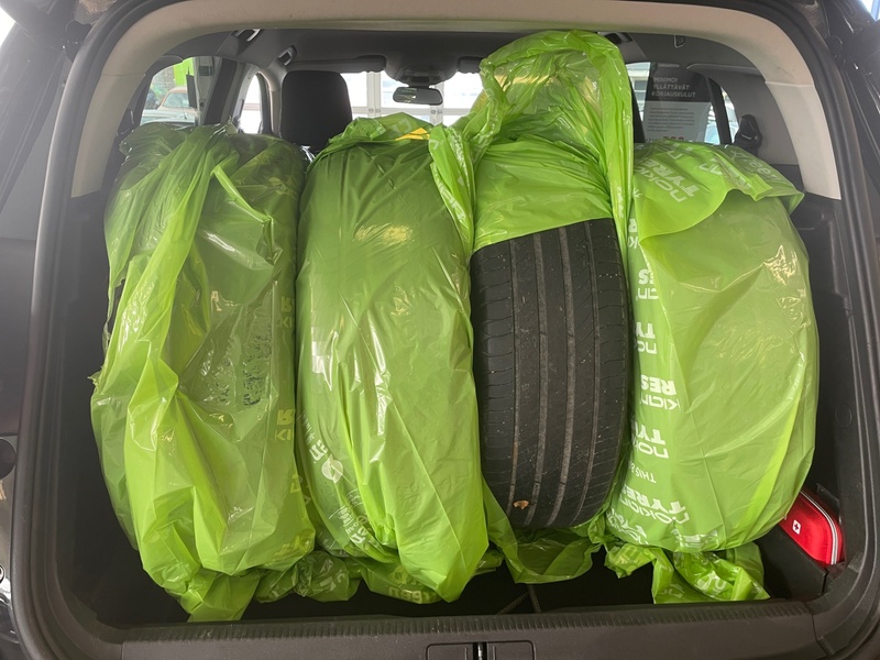 Citroën C5 Aircross vaihtoauto