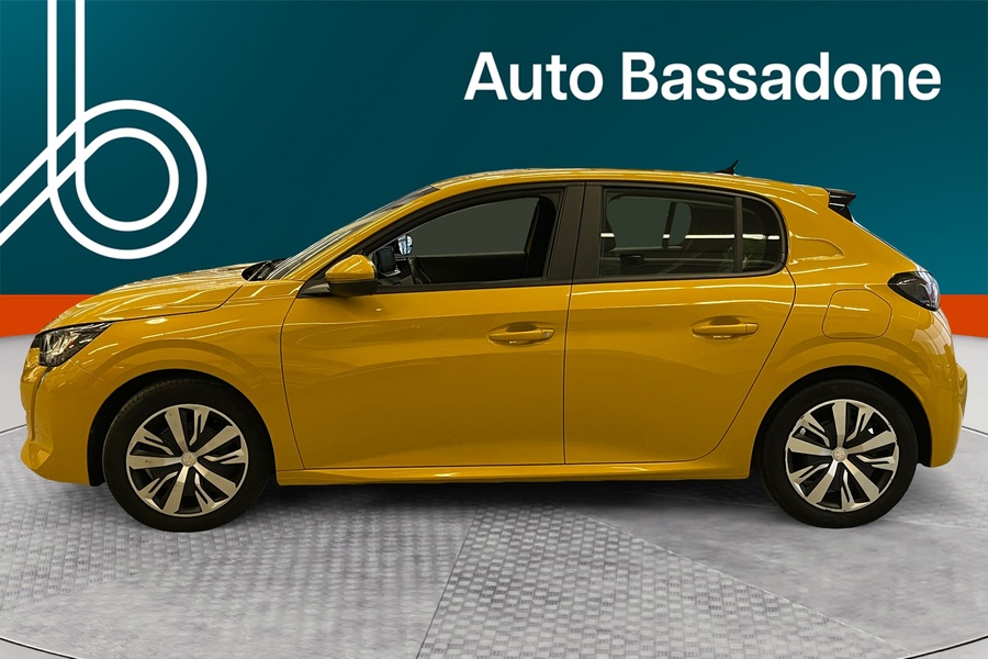 Peugeot 208 vaihtoauto