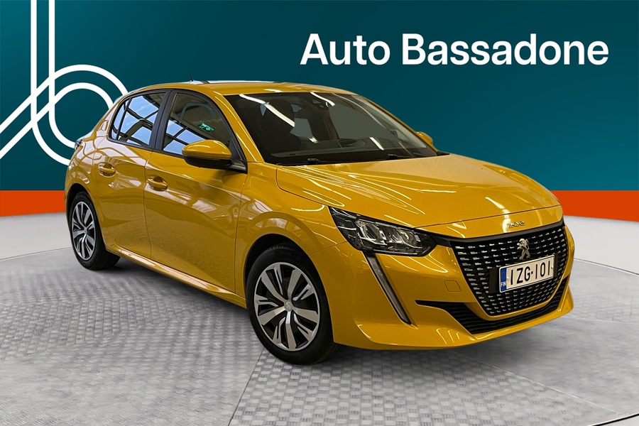 Peugeot 208 vaihtoauto