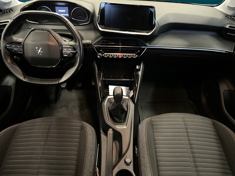 Peugeot 208 vaihtoauto