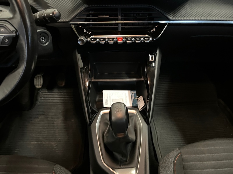 Peugeot 208 vaihtoauto