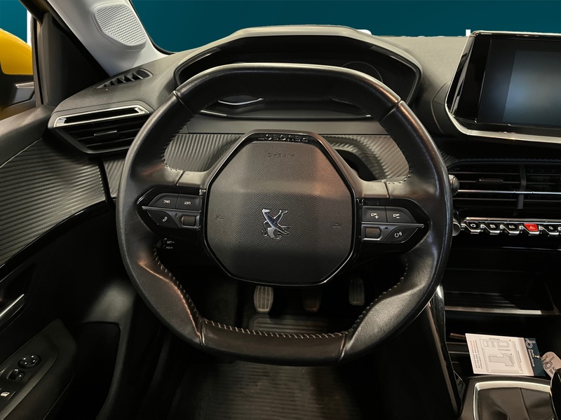 Peugeot 208 vaihtoauto