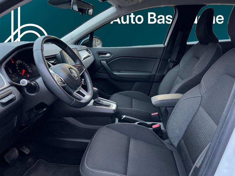 Renault Captur vaihtoauto